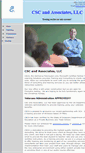 Mobile Screenshot of csc-associates.com